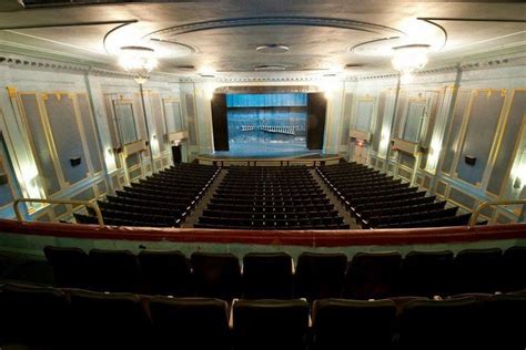 danforth music hall seating.